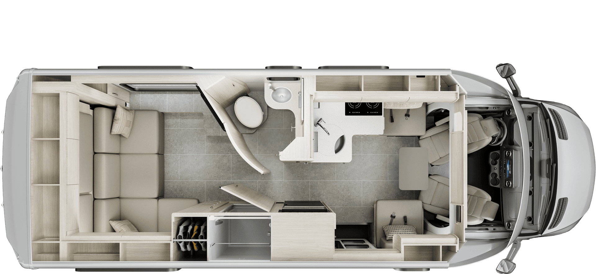 2026 Leisure Travel Vans 2026 Leisure Travel Vans Wonder - image 1