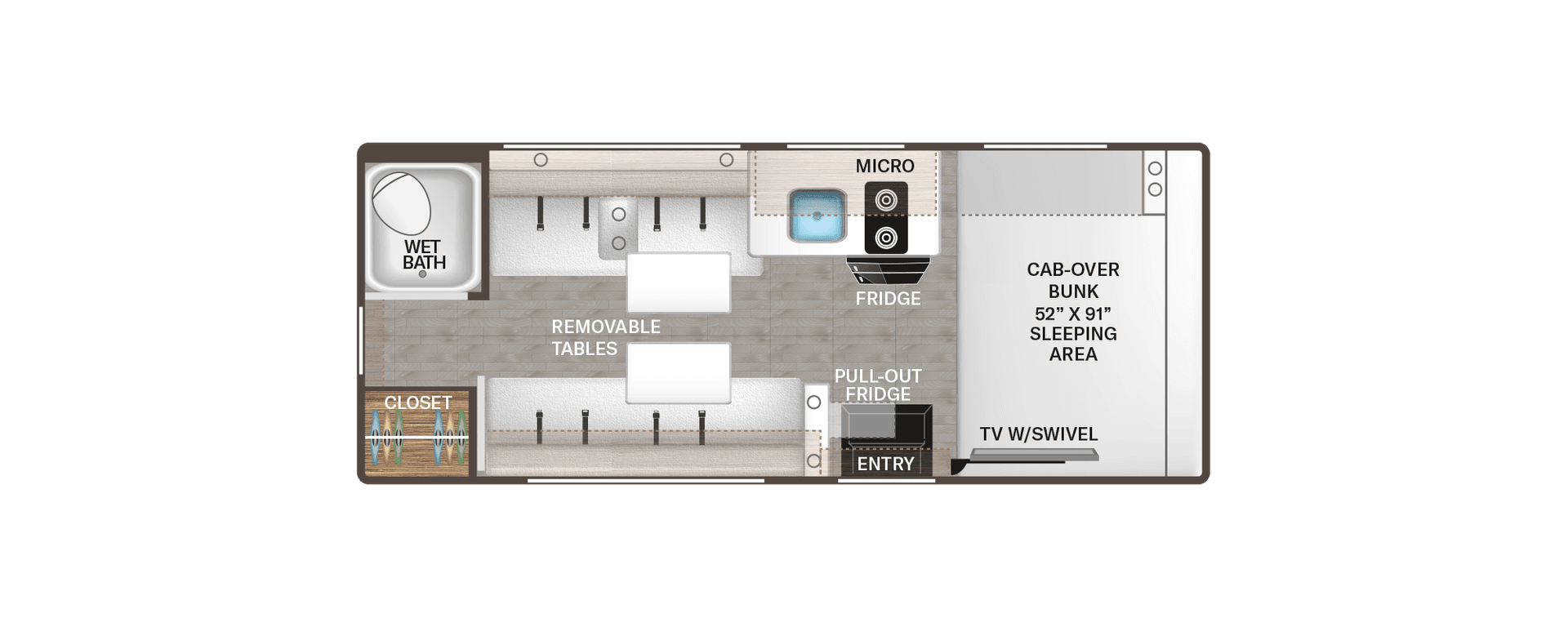 2026 Thor Motor Coach 2026 Thor Motor Coach Chateau - image 1