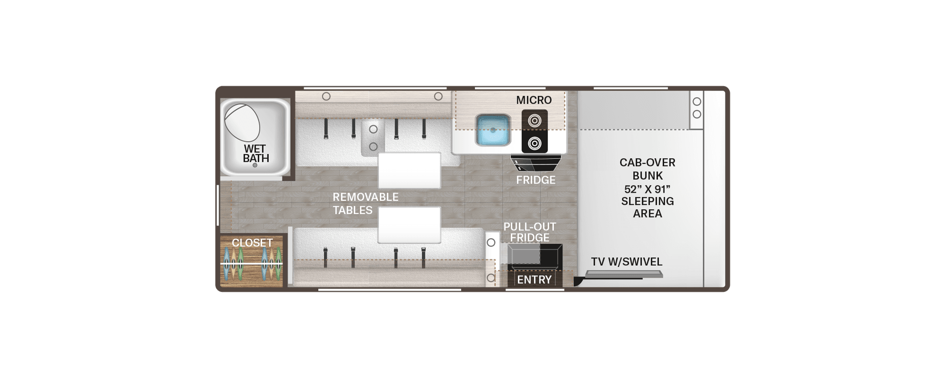 2026 Thor Motor Coach 2026 Thor Motor Coach Quantum - image 1