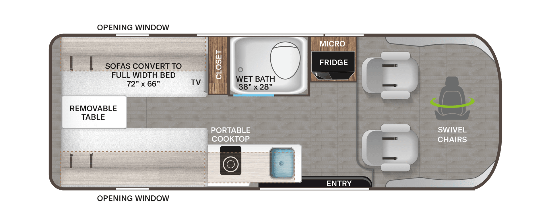 2026 Thor Motor Coach 2026 Thor Motor Coach Sequence - thumbnail 2