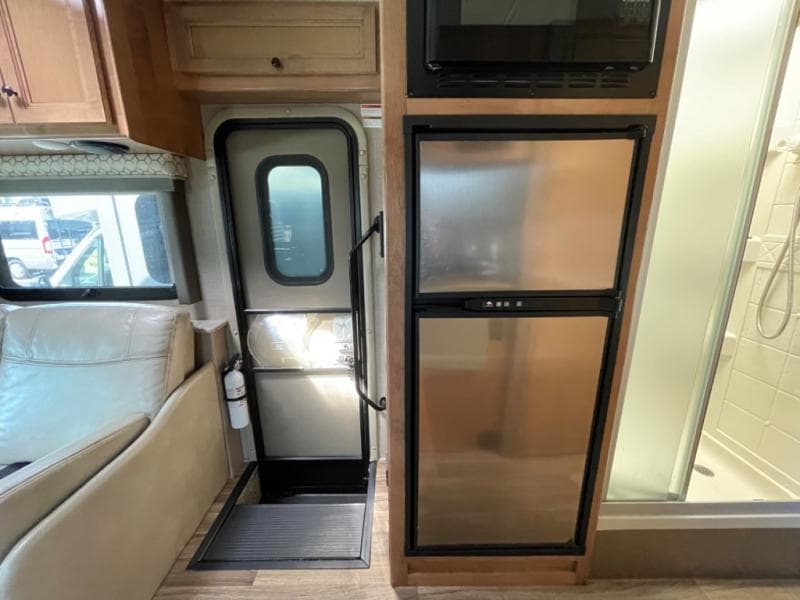 2019 Thor Motor Coach 2019 Thor Motor Coach Synergy - thumbnail 22