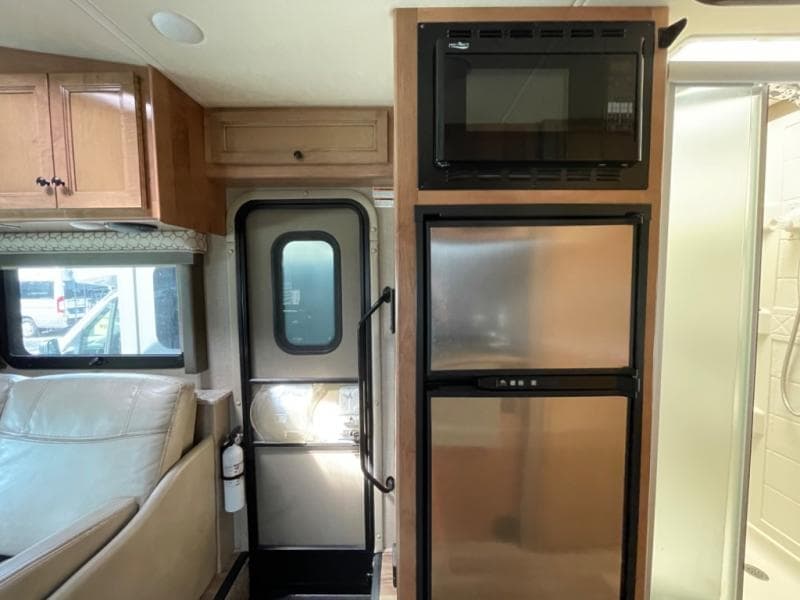 2019 Thor Motor Coach 2019 Thor Motor Coach Synergy - thumbnail 23