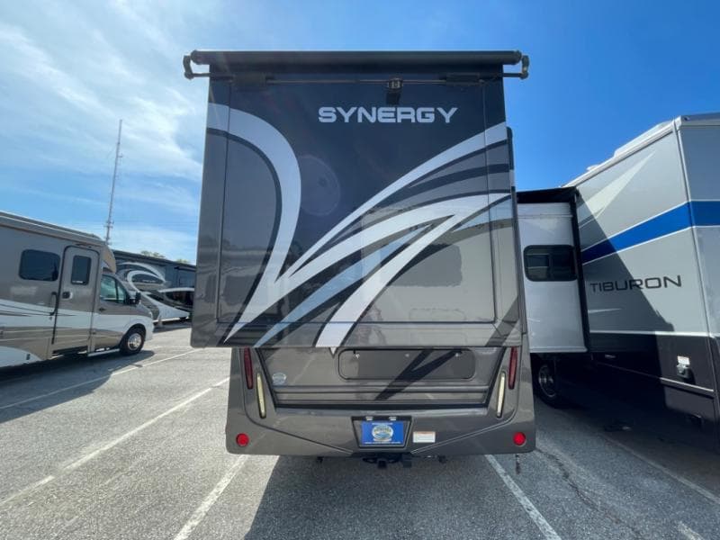 2019 Thor Motor Coach 2019 Thor Motor Coach Synergy - thumbnail 8