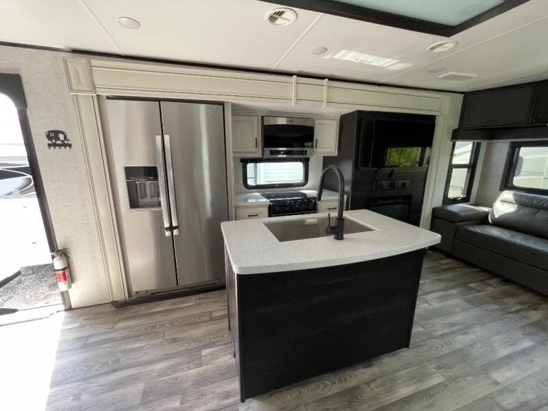 2023 Highland Ridge 2023 Highland Ridge Open Range - thumbnail 25