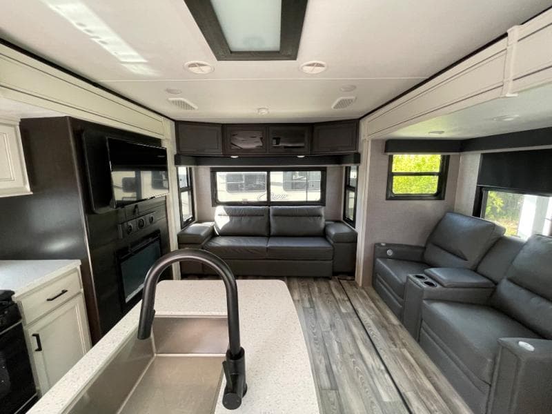 2023 Highland Ridge 2023 Highland Ridge Open Range - thumbnail 26