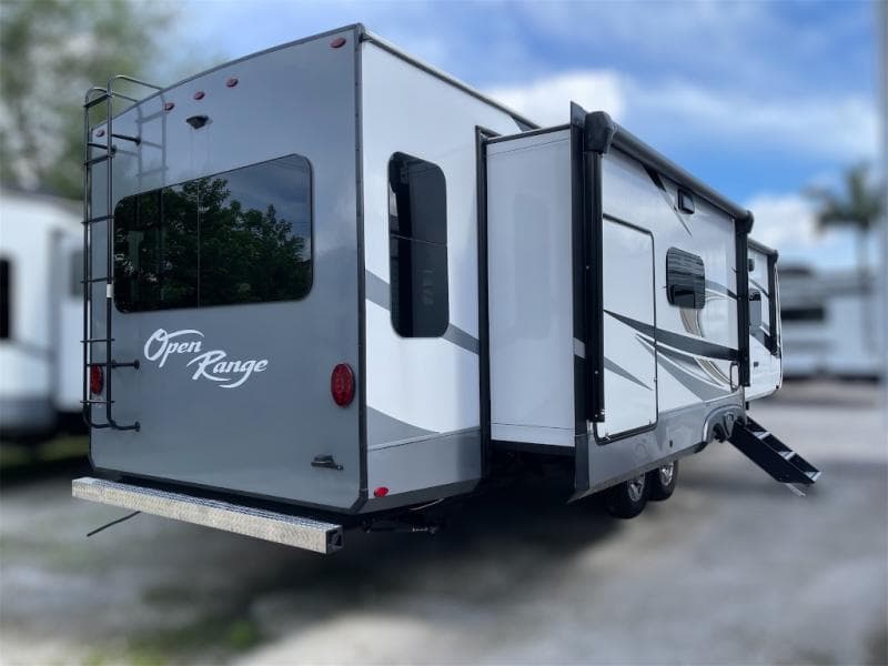 2023 Highland Ridge 2023 Highland Ridge Open Range - thumbnail 7