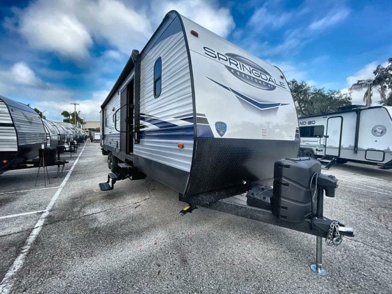 2023 Keystone RV Springdale East 38FL
