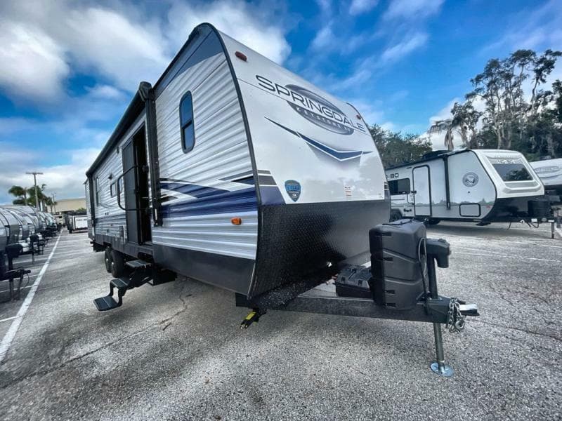 2023 Keystone RV 2023 Keystone RV Springdale - thumbnail 11