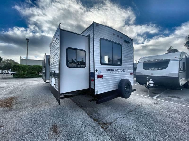2023 Keystone RV 2023 Keystone RV Springdale - thumbnail 7