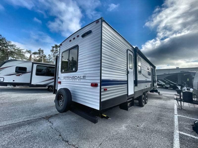 2023 Keystone RV 2023 Keystone RV Springdale - thumbnail 9