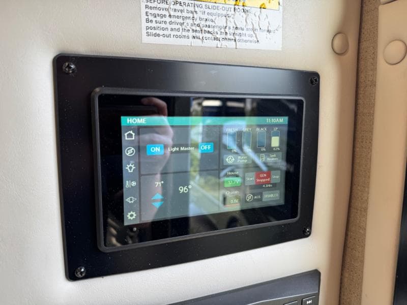 2020 Thor Motor Coach 2020 Thor Motor Coach Tiburon - thumbnail 23