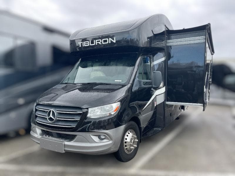 2020 Thor Motor Coach 2020 Thor Motor Coach Tiburon - thumbnail 4