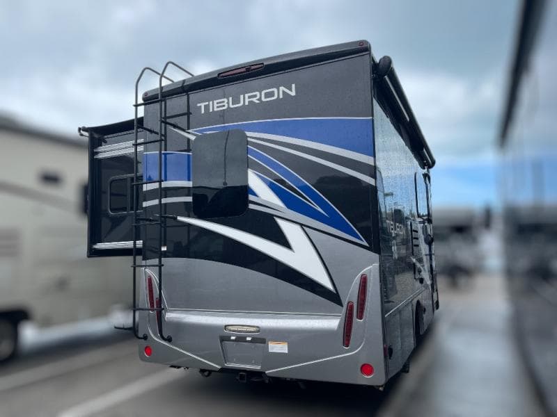 2020 Thor Motor Coach 2020 Thor Motor Coach Tiburon - thumbnail 7