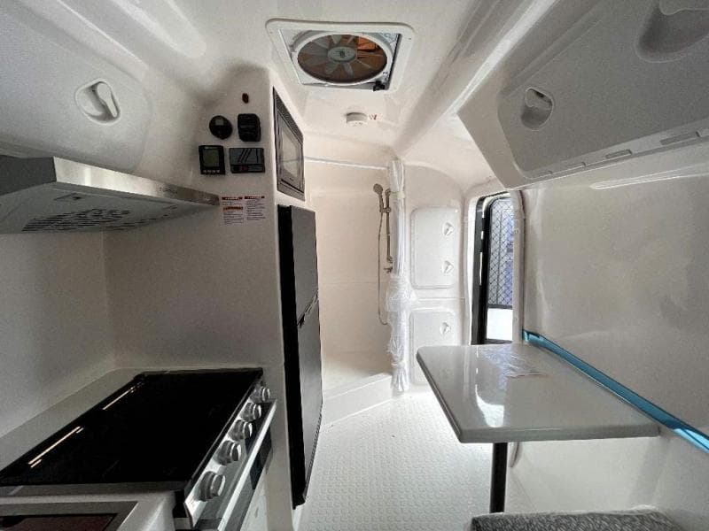 2023 Cortes Campers 2023 Cortes Campers Cortes - thumbnail 11