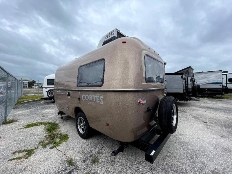 2023 Cortes Campers 2023 Cortes Campers Cortes - thumbnail 6