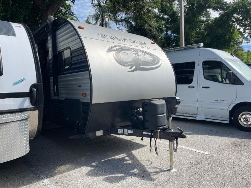 2022 Cherokee Wolf Pup 2022 Cherokee Wolf Pup WOLF PUP - image 1