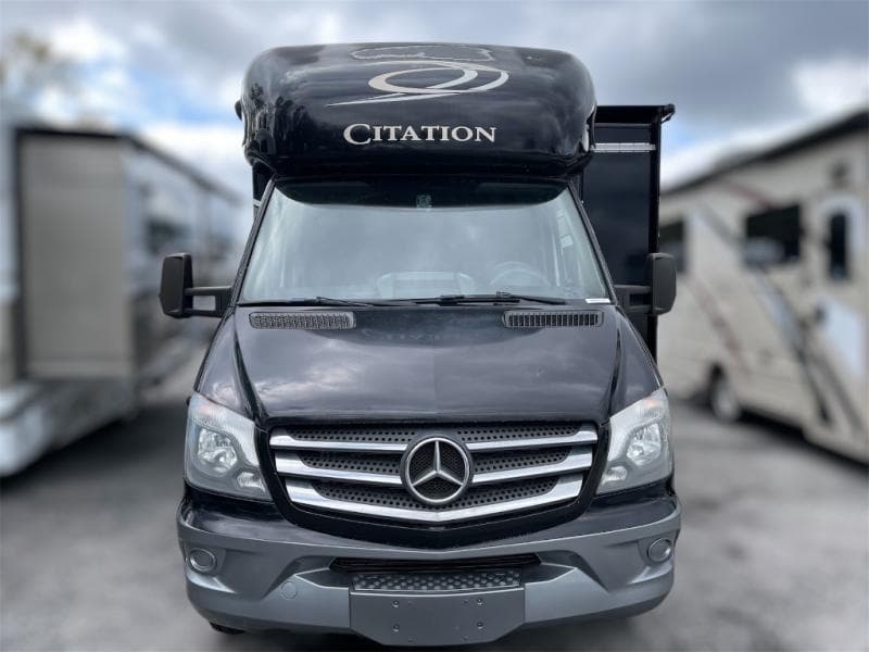 2018 Thor Motor Coach 2018 Thor Motor Coach Citation - thumbnail 2