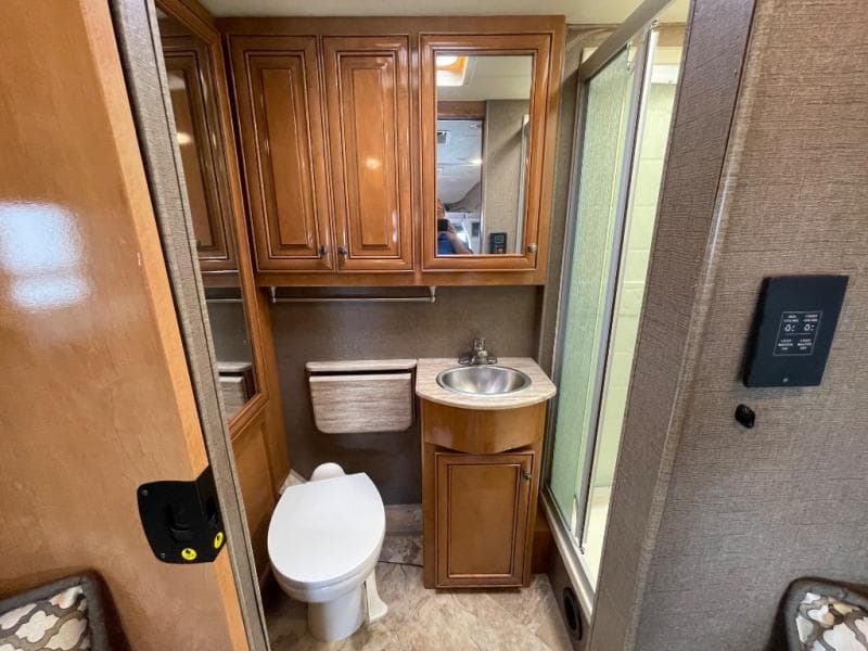 2018 Thor Motor Coach 2018 Thor Motor Coach Citation - thumbnail 26