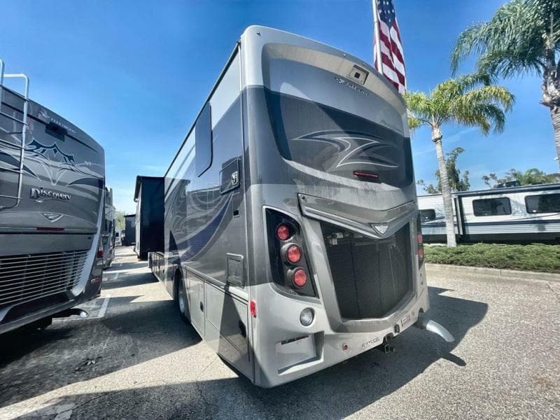 2023 Fleetwood RV 2023 Fleetwood RV PACE ARROW - thumbnail 6