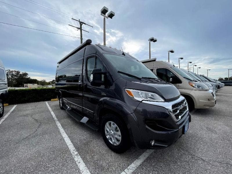 2025 Midwest Automotive Designs Legend FSL