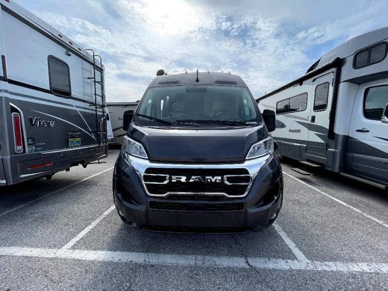 2025 Midwest Automotive Designs 2025 Midwest Automotive Designs Legend - thumbnail 2