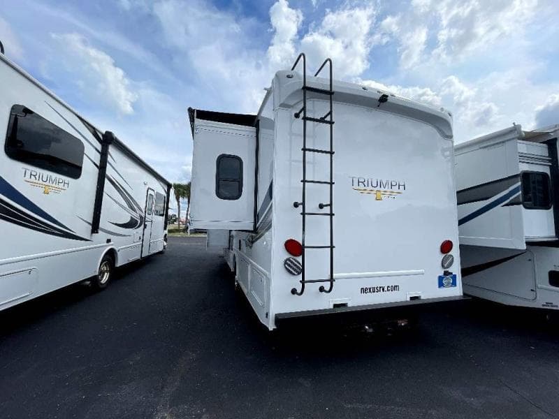 2024 Nexus RV 2024 Nexus RV Triumph - thumbnail 5