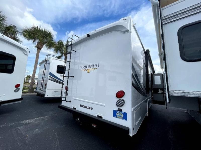 2024 Nexus RV 2024 Nexus RV Triumph - thumbnail 7