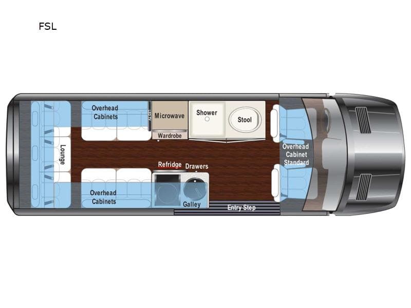 2025 Midwest Automotive Designs 2025 Midwest Automotive Designs Legend - thumbnail 2