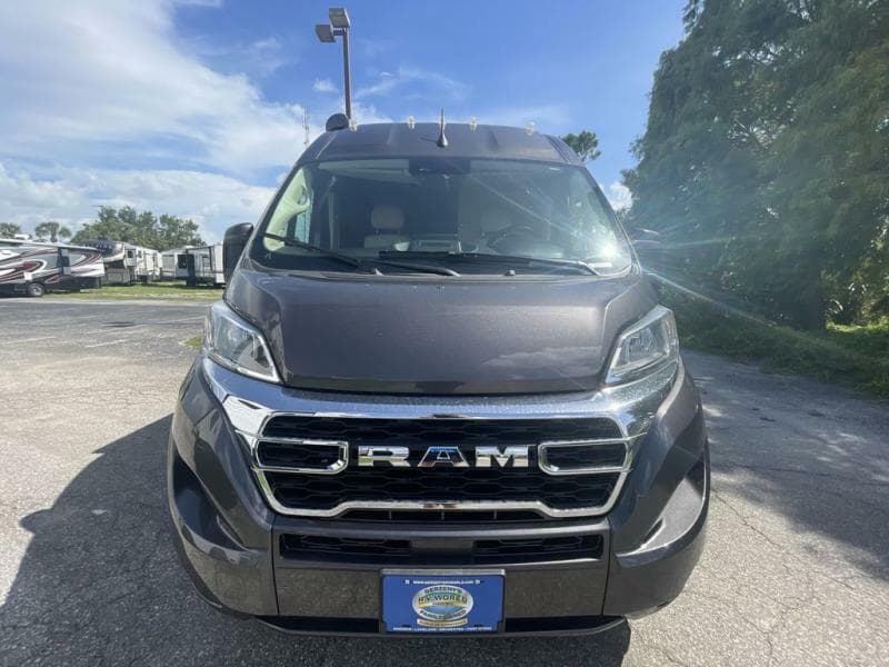 2025 Midwest Automotive Designs 2025 Midwest Automotive Designs Legend - thumbnail 9