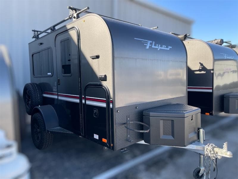 2022 inTech RV Flyer Explorer