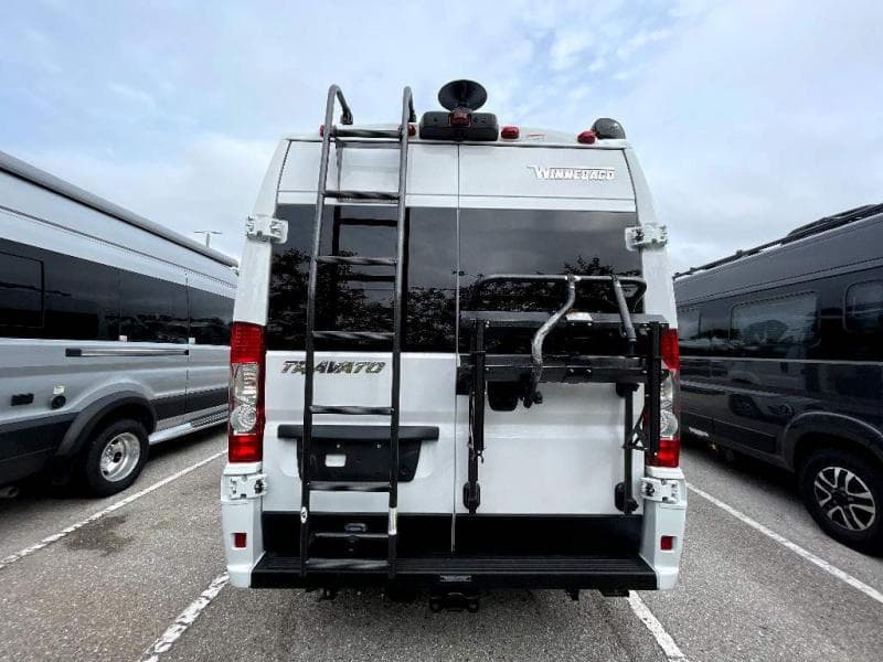 2024 Winnebago 2024 Winnebago Travato - thumbnail 9