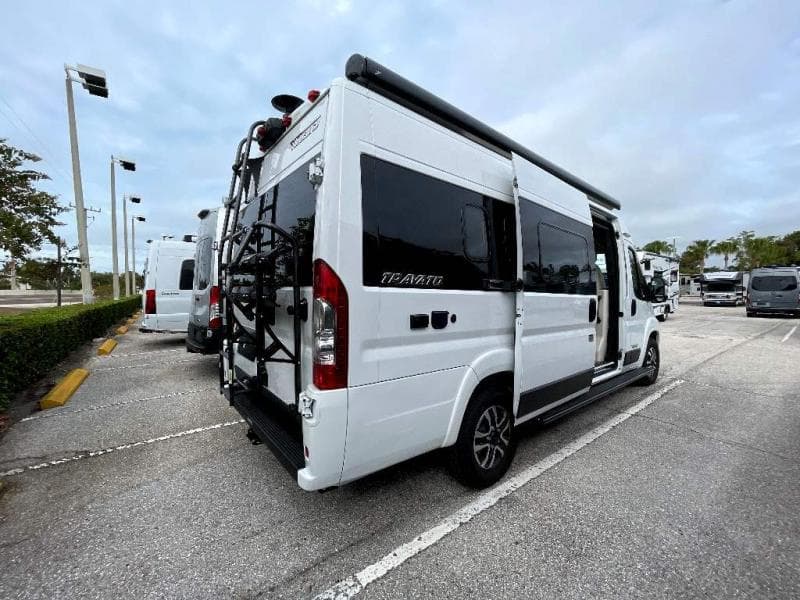 2024 Winnebago 2024 Winnebago Travato - thumbnail 10