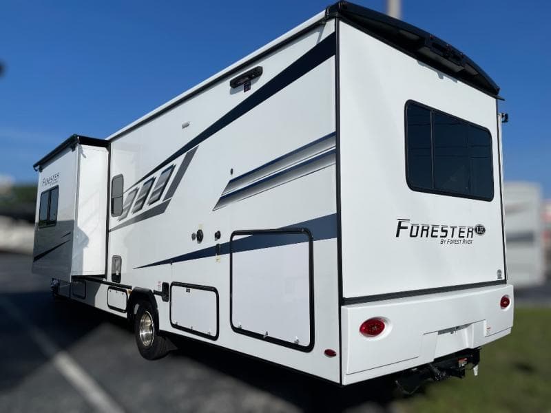 2024 Forest River 2024 Forest River Forester - thumbnail 4