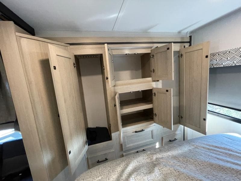 2024 Forest River 2024 Forest River Forester - thumbnail 59