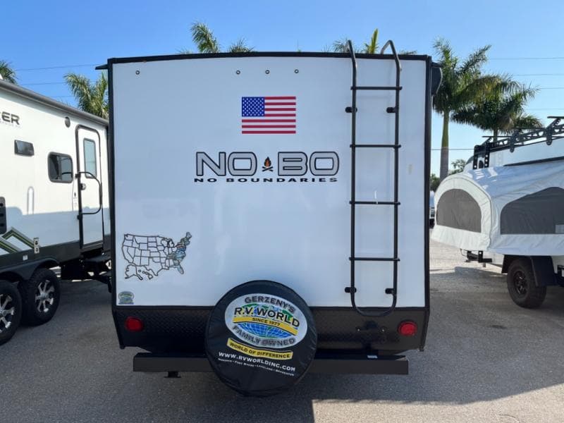 2021 Forest River 2021 Forest River No Boundaries - thumbnail 11