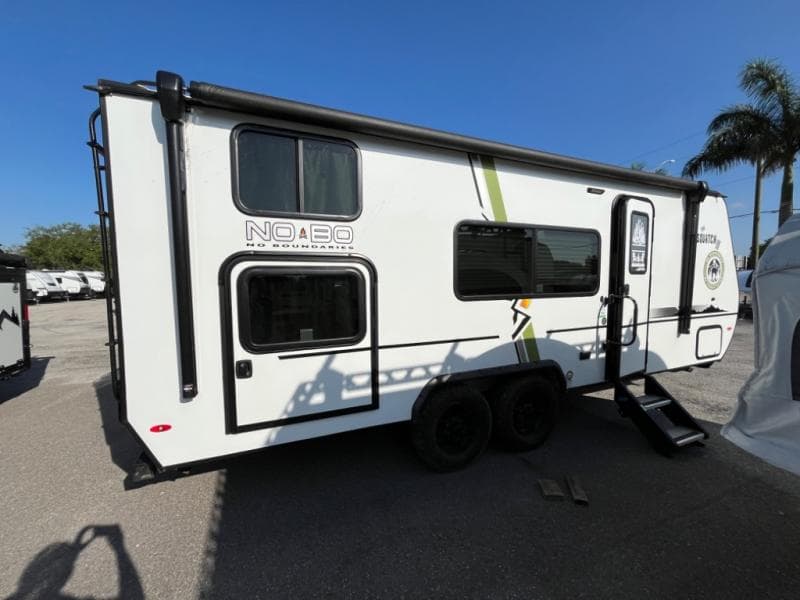 2021 Forest River 2021 Forest River No Boundaries - thumbnail 13