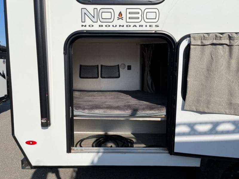 2021 Forest River 2021 Forest River No Boundaries - thumbnail 14