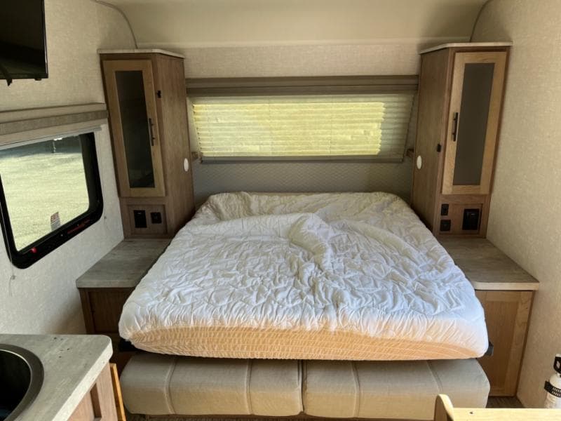 2021 Forest River 2021 Forest River No Boundaries - thumbnail 18