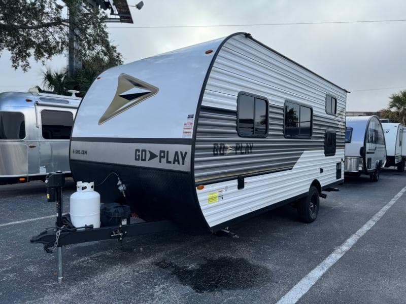 2024 Wayfinder RV 2024 Wayfinder RV Go Play - thumbnail 2