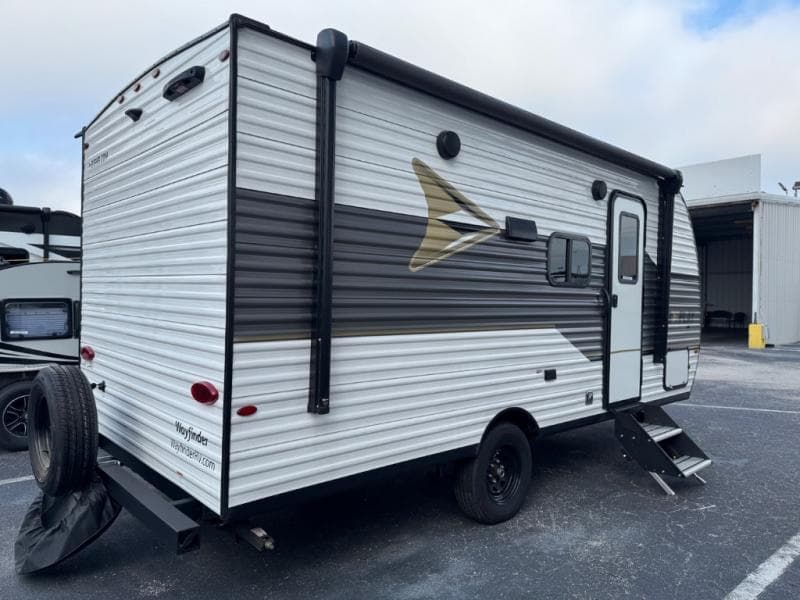 2024 Wayfinder RV 2024 Wayfinder RV Go Play - thumbnail 4