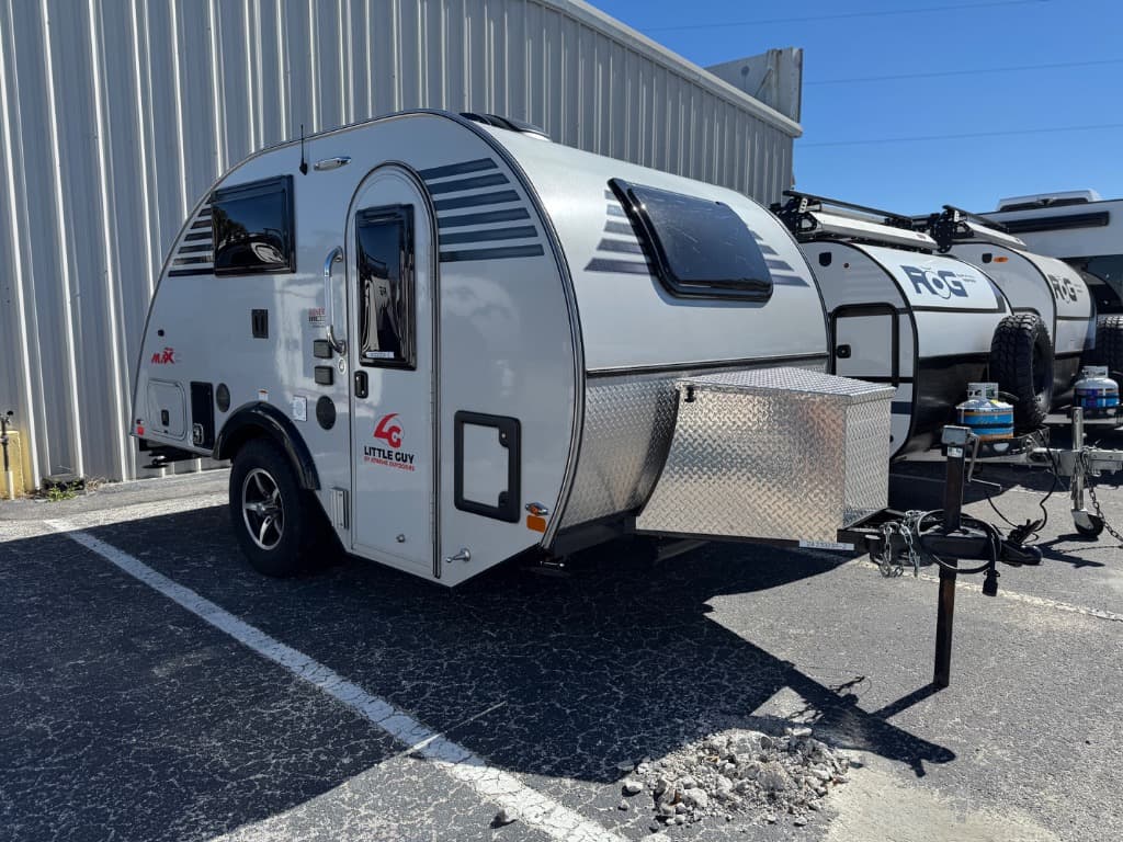 2024 Little Guy Trailers 2024 Little Guy Trailers MICRO MAX - image 1