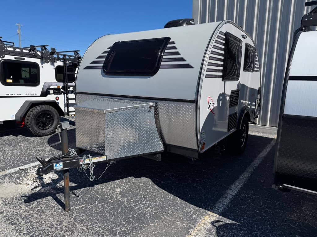 2024 Little Guy Trailers 2024 Little Guy Trailers MICRO MAX - thumbnail 2