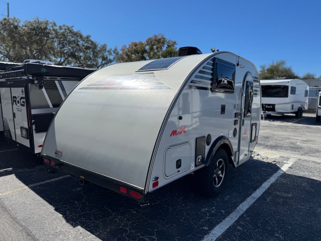 2024 Little Guy Trailers 2024 Little Guy Trailers MICRO MAX - thumbnail 3