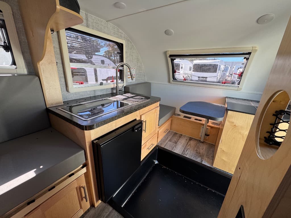 2024 Little Guy Trailers 2024 Little Guy Trailers MICRO MAX - thumbnail 6