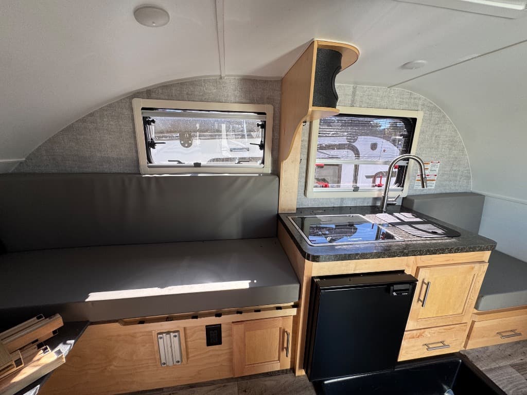 2024 Little Guy Trailers 2024 Little Guy Trailers MICRO MAX - thumbnail 7