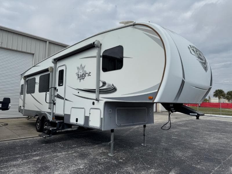 2018 Highland Ridge Open Range 291RLS