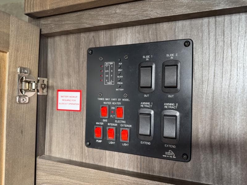 2018 Highland Ridge 2018 Highland Ridge Open Range - thumbnail 19