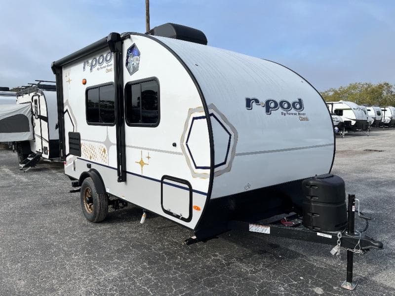 2024 Forest River R-Pod 153C