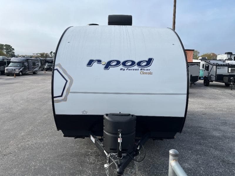 2024 Forest River 2024 Forest River R-Pod - thumbnail 2