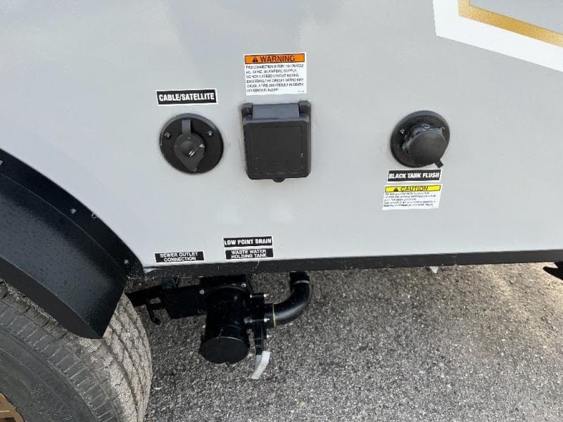 2024 Forest River 2024 Forest River R-Pod - thumbnail 8